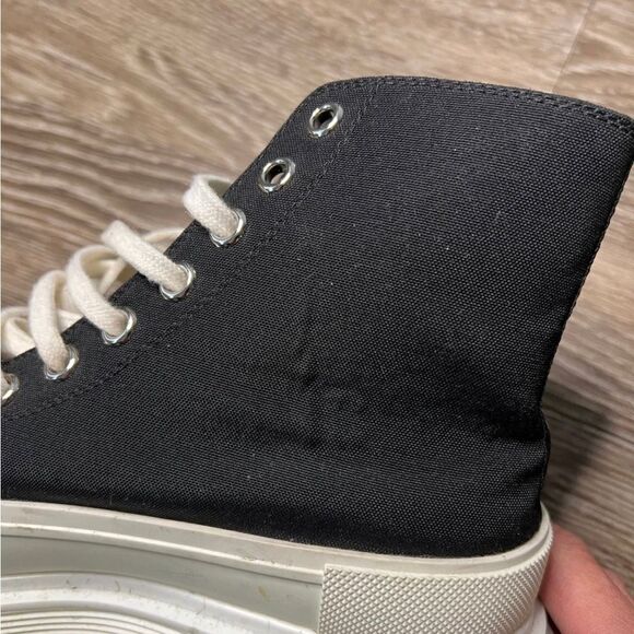 Alexander mcqueen 'tread slick' boots shoes sneakers Size EU 42 for Men - Picture 4 of 7